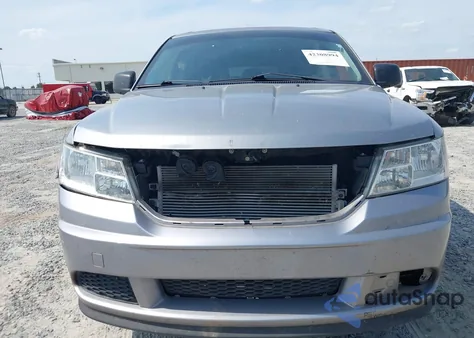 2015 Dodge Journey American Value Pkg из США, поврежденный, VIN 3C4PDCAB0FT698674